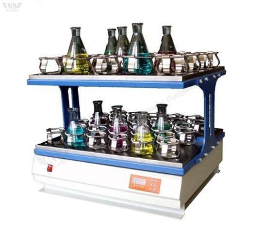 HNY-810/HNY-820/HNY-850/HNY-880 Double-decked laboratory shaker