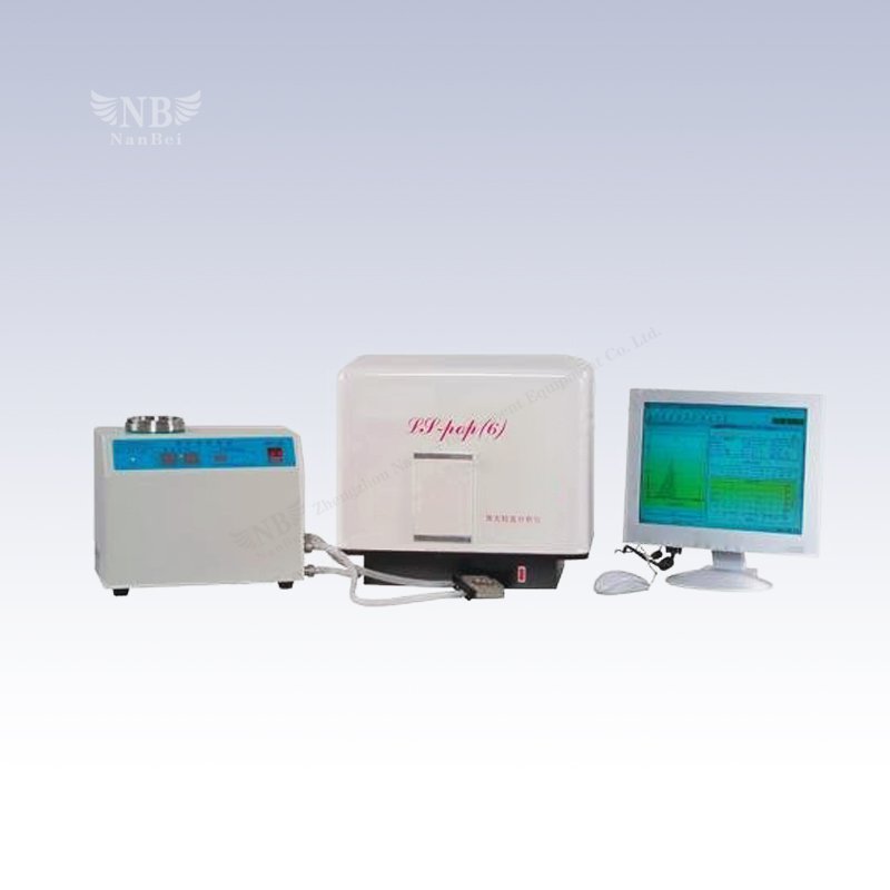 LS-POP(6) Laser Particle Size Analyzer