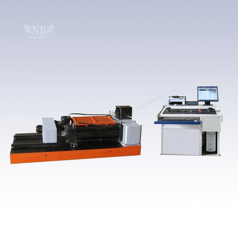 WEL-2000 2000KN Computer-display horizontal tensile testing machine