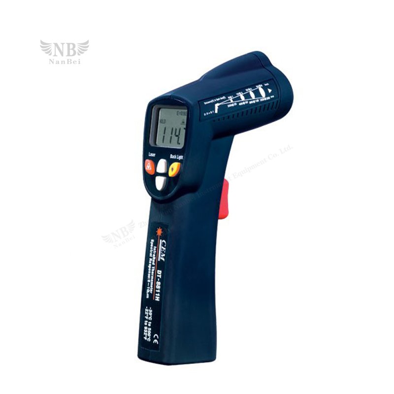 Multifunction InfraRed Thermometers