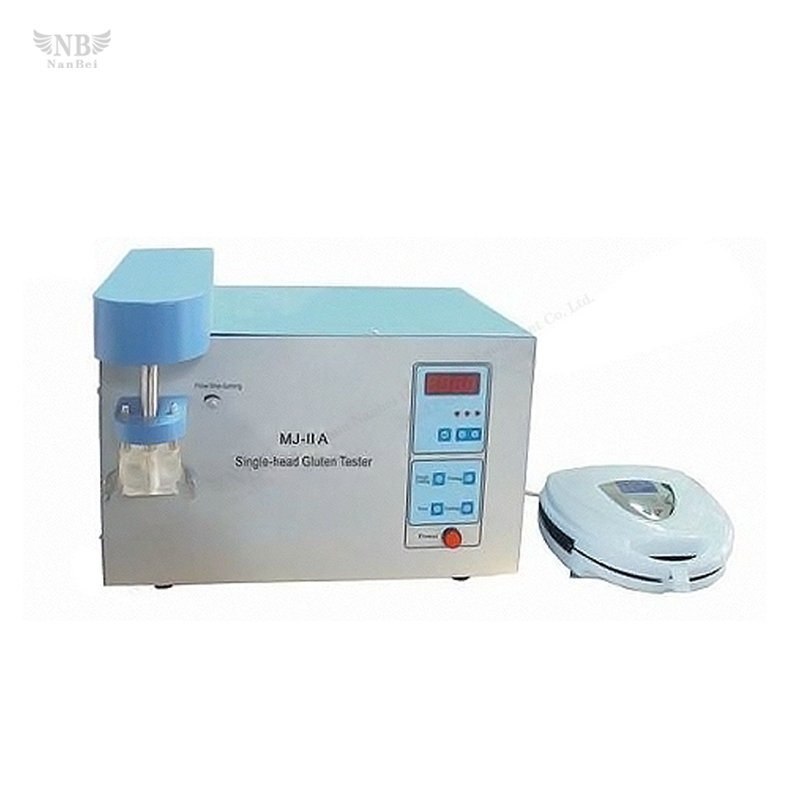 Gluten Quantity & Quality Analyzer (double head)/Gluten Quantity & Quality Analyzer (single head)