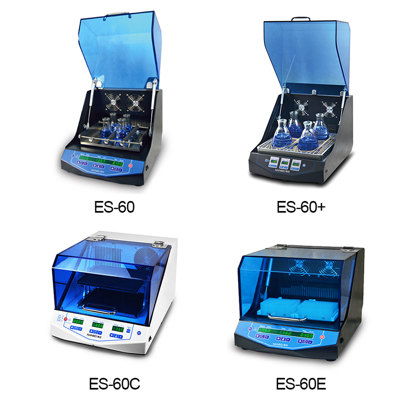 ES-60+ ES-60 ES-60C ES-60E Incubator Shaker