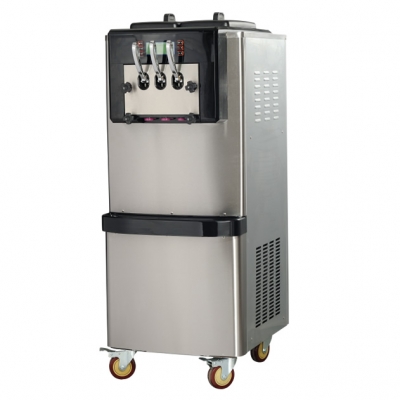 22-28L/H Vertical ice cream machine