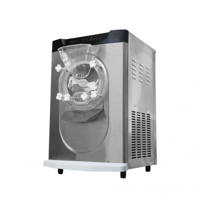 20-24L/H Desktop hard ice cream machine