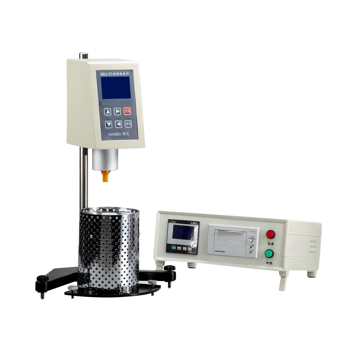 NDJ-1F Brookfield Viscometer