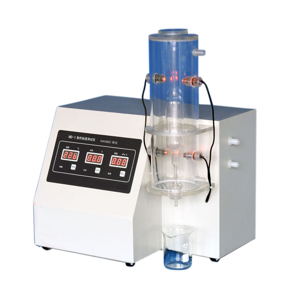 ND-1 Bloom Viscosity Tester