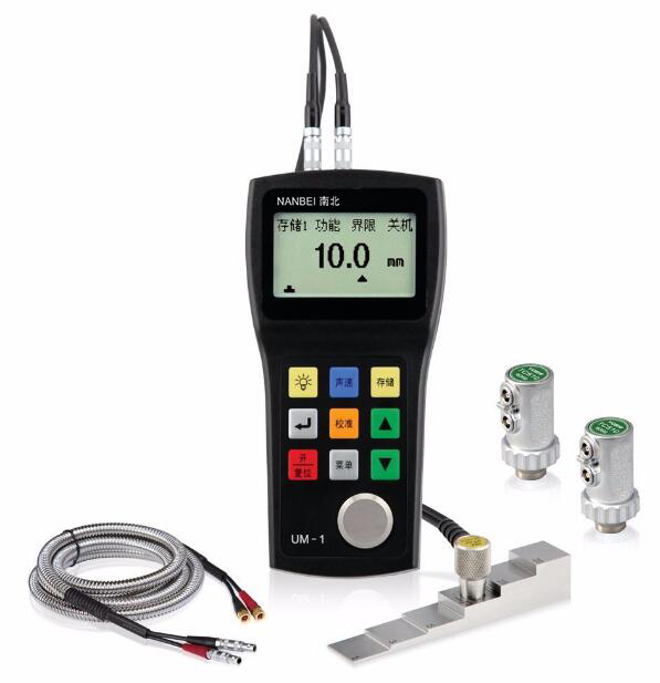 UM-1 Ultrasonic Thickness Gauge