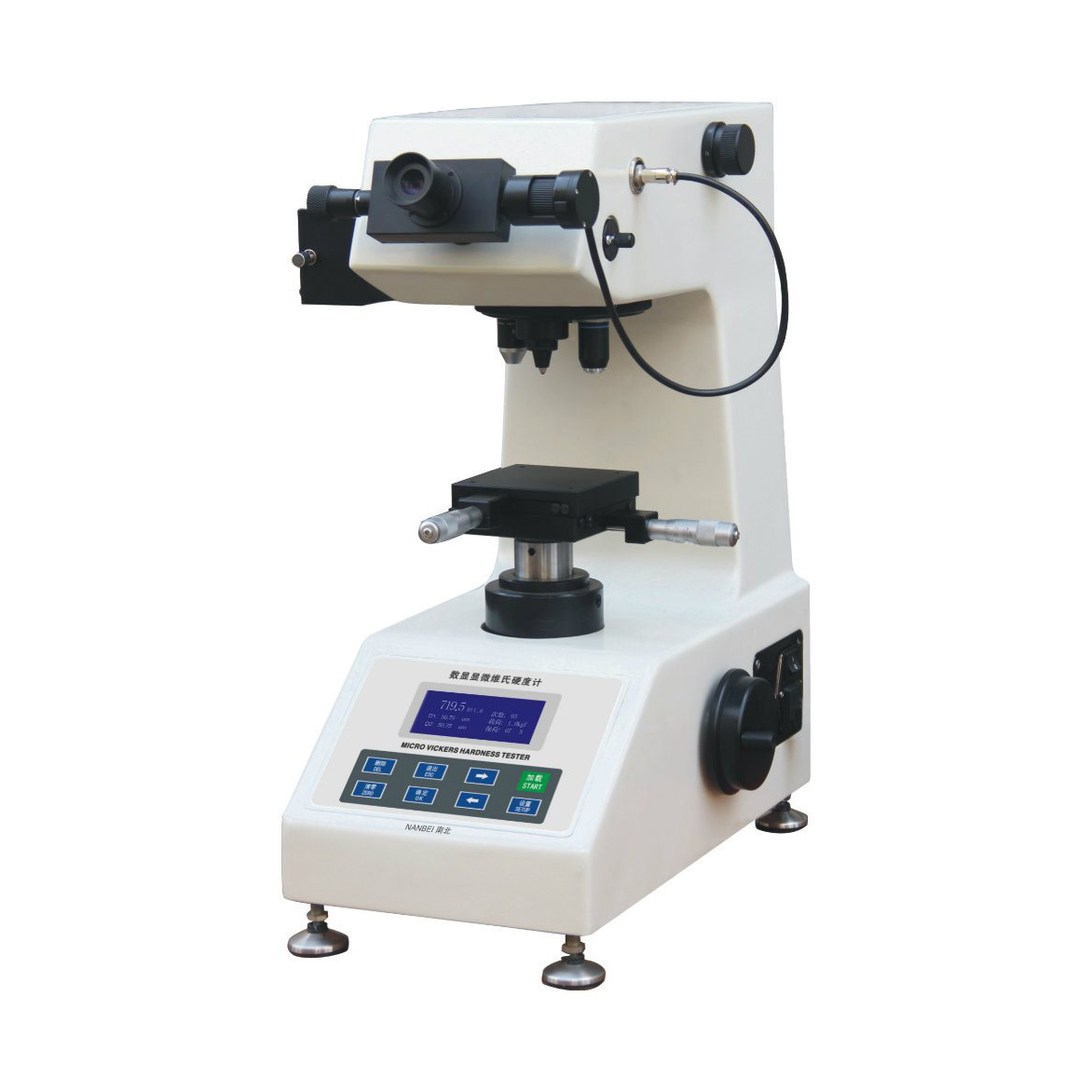 HV-1000 Microhardness Tester