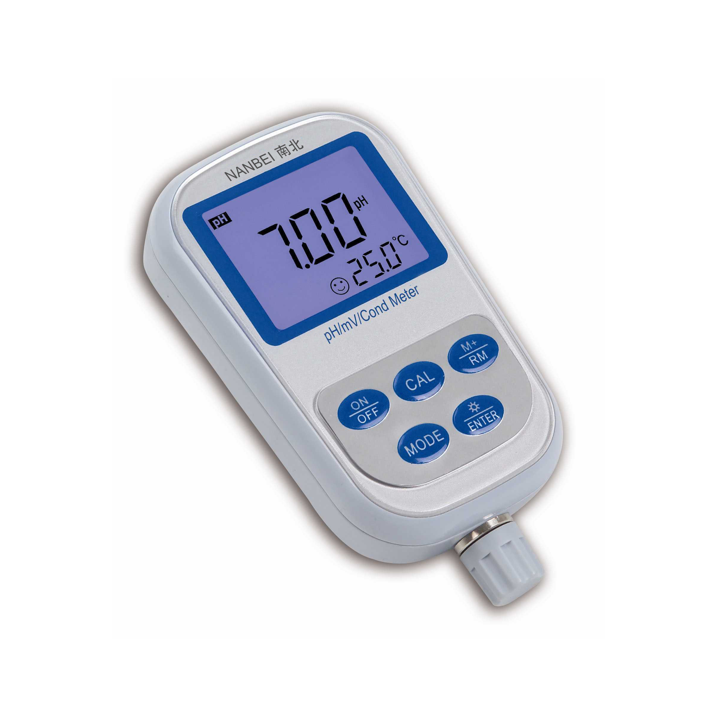 SX725 Portable pH/Dissolved Oxygen Meter