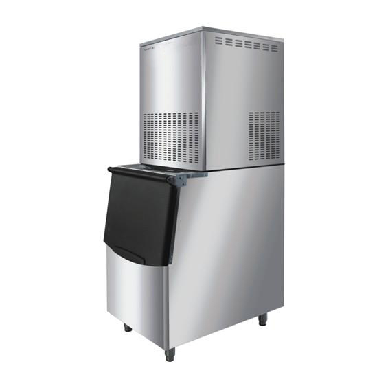 380kg/24h Snow ice maker