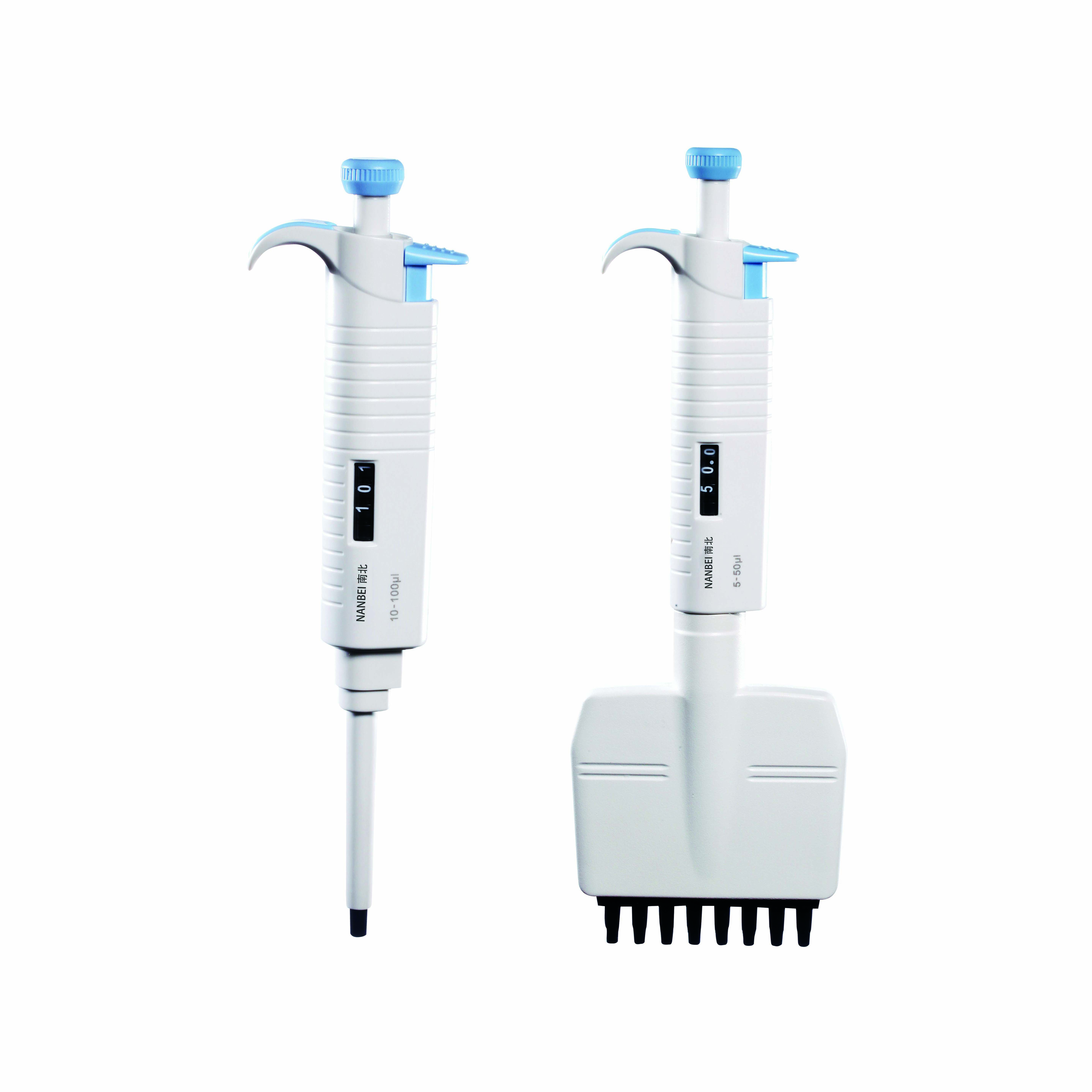 Mechanical Pipettes (Adjustable and Fixed Volume)