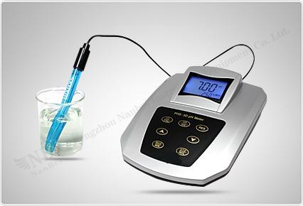 PHS-3D-01 Lab pH Meter