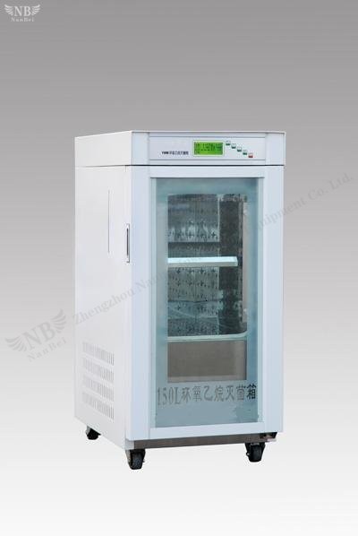 YWM150 150L Ethylene oxide sterilizer