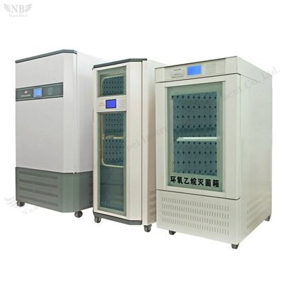 YWM65 65L Ethylene oxide sterilizer