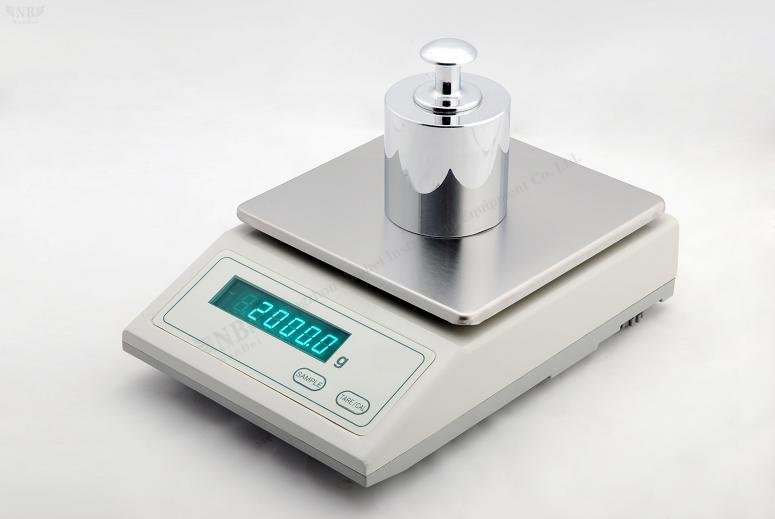 5100g/0.1g Electronic Balance