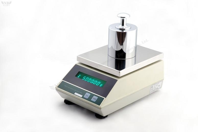 50kg/0.5g Large Scale Weighing Electronic Balance