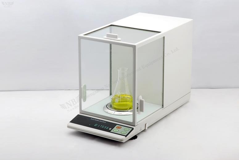 200g/0.1mg Electronic Analytical Balance