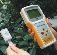 Temperature-Humidity Recorder