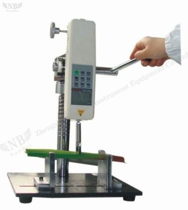 Portable Plant Culm-Strength Meter