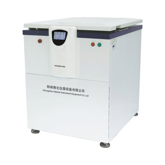 NB26M High Speed Refrigerated Laboratory Centrifuge