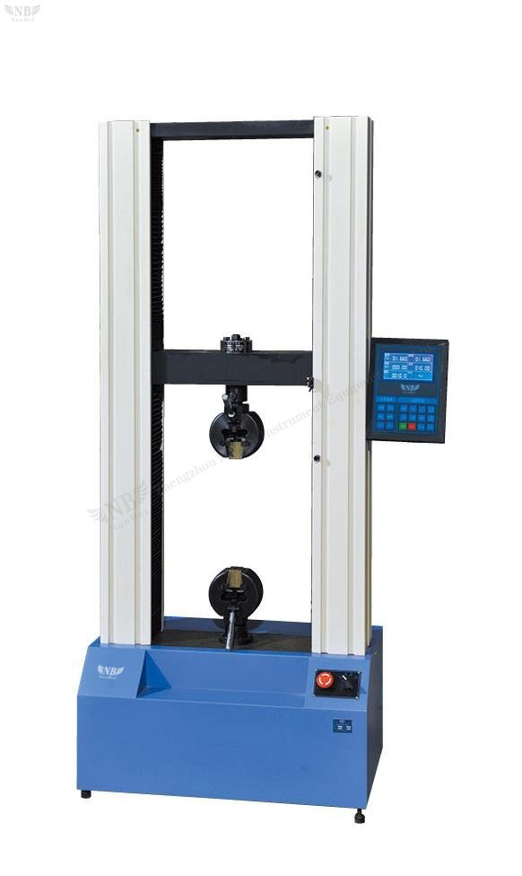 LDW Electronic tensile testing machine (single column)