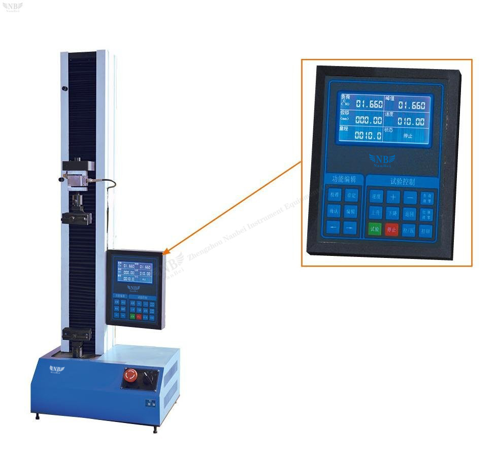 LDW Digital display electronic tensile testing machine