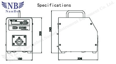 peristaltic dispensing pump