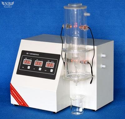 nd1 bloom viscosity tester 