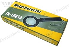 metal detector scanner