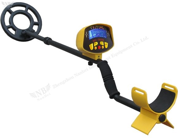 metal detector machine