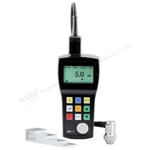 digital ultrasonic thickness gauge