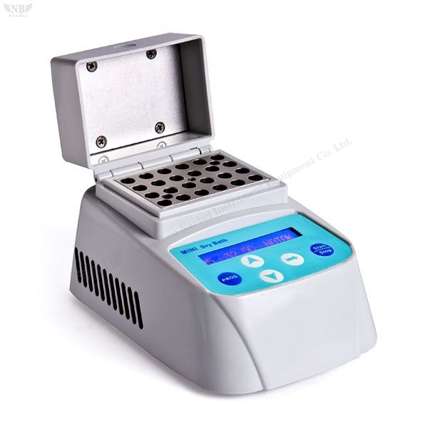 microplate dry bath incubator