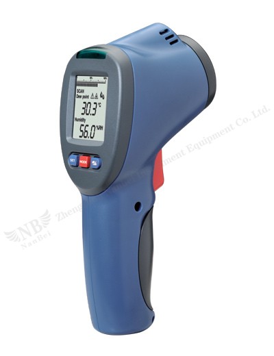 industrial infrared thermometer