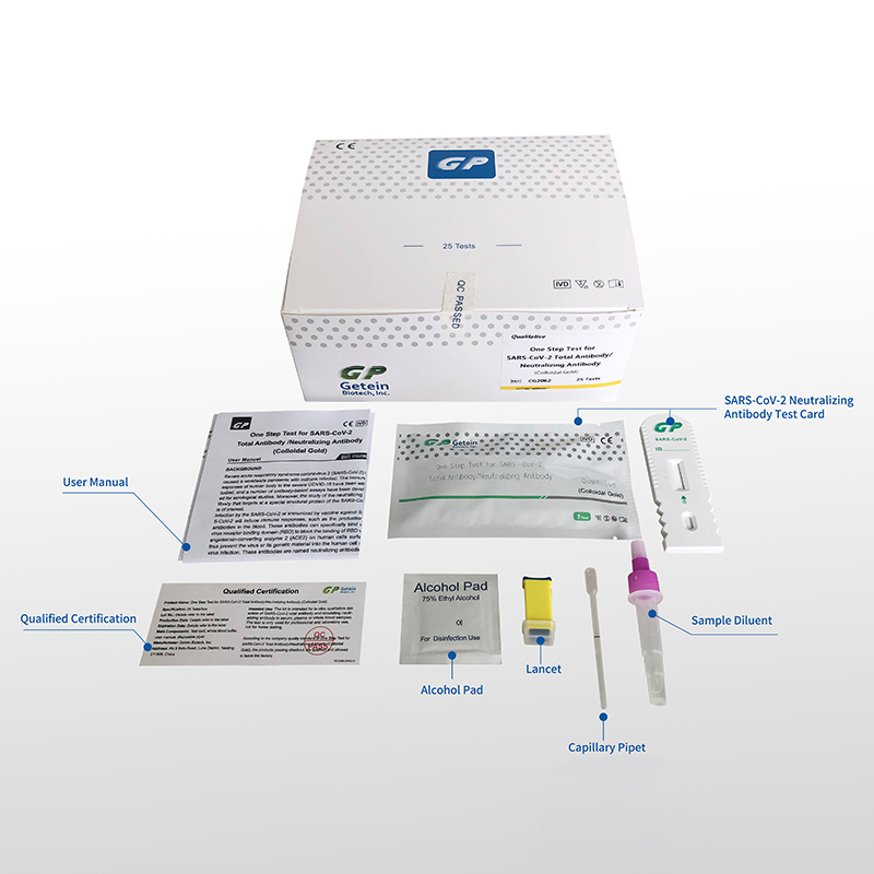 SARS-CoV-2 Neutralizing Antibodies