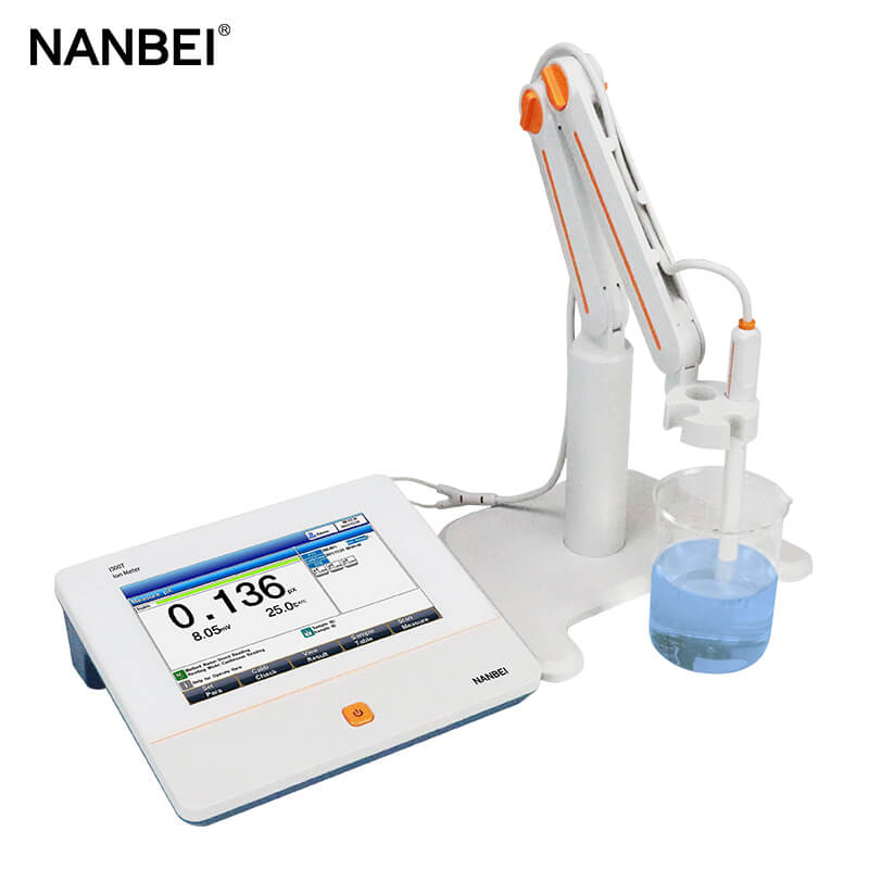 I500T Benchtop pH Ion Meter