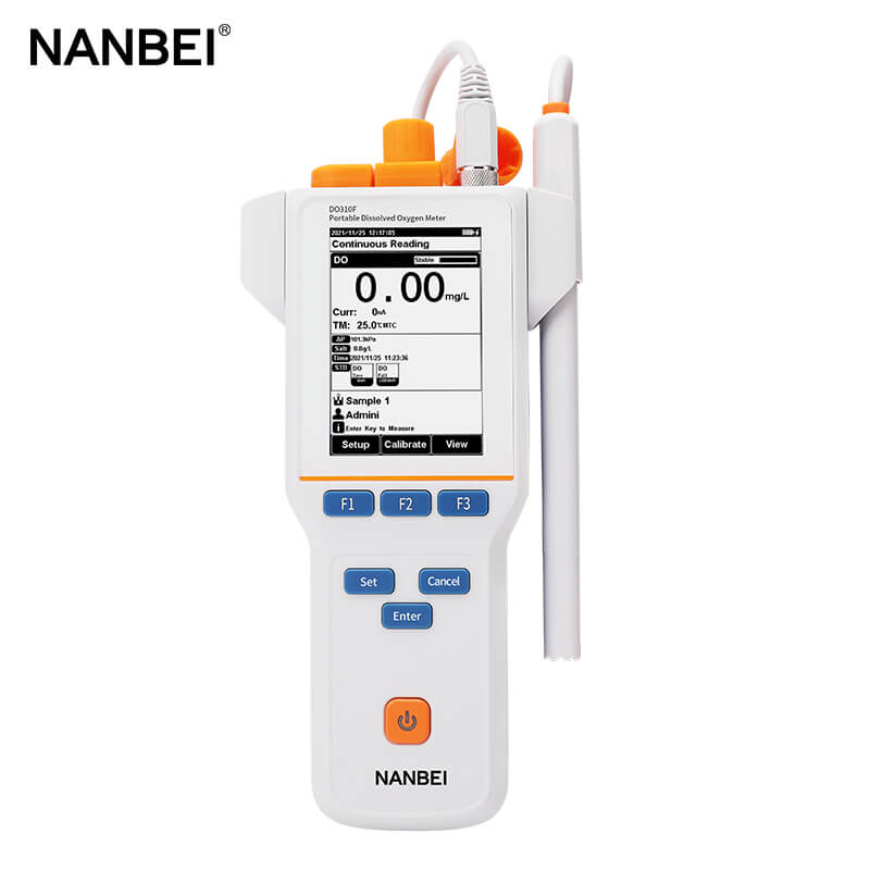 DO310F Portable Dissolved Oxygen Meter