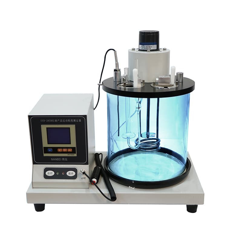 SYD-265B Kinematic Viscometer